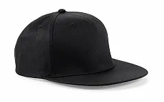 5 Panel Snapback Rapper Cap - Beechfield