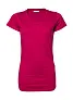  Ladies Stretch Tee Extra Long - Tee Jays