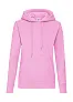  Ladies Classic Hooded Sweat - Fruit of the Loom