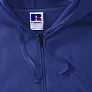  Muški hoodie s patentnim zatvaračem - Russell 