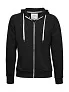  Hoodie s patentnim zatvaračem - Tee Jays