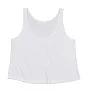  Women's Crop Vest - Mantis