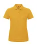  Ženska piqué polo majica - B&C