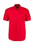  Classic Fit Workwear Oxford Shirt SSL - Kustom Kit