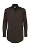  Black Tie LSL/men Shirt - B&C