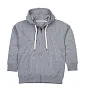  Muški hoodie s patentnim zatvaračem - Mantis