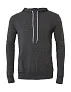  Unisex Poly-Cotton Pullover Hoodie - Bella+Canvas