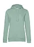  Ženski hoodie od organskog pamuka, 280 g/m² - B&C