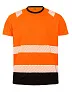  Recycled Safety T-Shirt - Result Recycled