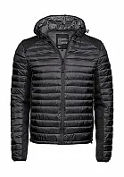 Hooded Outdoor Crossover Jacket - Tee Jays
