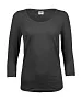  Ladies 3/4 Sleeve Stretch Tee - Tee Jays
