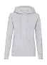  Klasični ženski hoodie - Fruit of the Loom