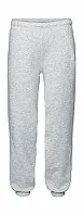 Elasticated Cuff Jog Pants - Fruit of the Loom
