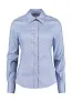  Women's Tailored Fit Premium Oxford Shirt - Kustom Kit