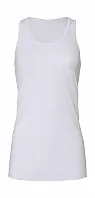 Flowy Racerback Tank Top - Bella+Canvas