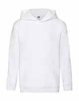 Kids Premium Hooded Sweat - Fruit of the Loom
