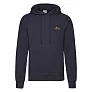  Vintage Hooded Sweat Classic Small Logo Print - Fruit of the Loom Vintage Collection