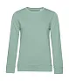  Organic Crew Neck /women French Terry - B&C