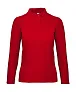  ID.001 LSL /women Polo - B&C