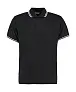  Classic Fit Tipped Collar Polo - Kustom Kit