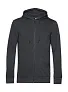  Organic Zipped Hooded - B&C
