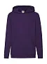  Kids Lightweight Hooded Sweat - Fruit of the Loom