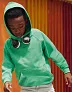  Kids Lightweight Hooded Sweat - Fruit of the Loom