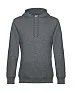  KING Hooded - B&C