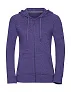  Ženski hoodie s patentnim zatvaračem - Russell 