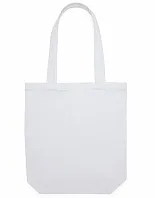 Baby Canvas Cotton Bag LH with Gusset, 200 g/m² - SG Accessories - BAGS (Ex JASSZ Bags)