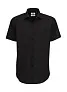  Smart SSL/men Poplin Shirt - B&C