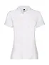  Ženska premium polo majica - Fruit of the Loom