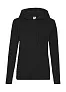  Ladies Classic Hooded Sweat - Fruit of the Loom