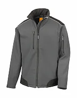 Ripstop Softshell Work Jacket - Result Work-Guard