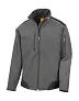  Ripstop Softshell Work Jacket - Result Work-Guard