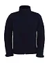  Muška softshell jakna s kapuljačom - B&C Outerwear