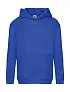 Kids Premium Hooded Sweat - Fruit of the Loom