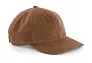  Heritage Cord Cap - Beechfield
