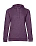  Ženski frotirni hoodie - B&C