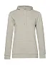  Ženski frotirni hoodie - B&C