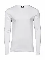 Mens LS Interlock T-Shirt - Tee Jays