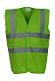  Fluo 2 Band+Brace Waistcoat - Yoko