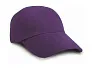  Dječja šilterica od brušenog pamuka - 6 panela - Result Headwear