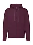  Klasični hoodie s patentnim zatvaračem - Fruit of the Loom