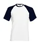  Valueweight Baseball T - Fruit of the Loom