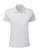 Ladies' Poly Cotton Polo - SG Originals