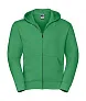  Muški hoodie s patentnim zatvaračem - Russell 