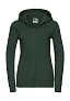  Ladies' Authentic Zipped Hood - Russell 