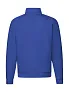  Premium Zip Neck Sweat - Fruit of the Loom