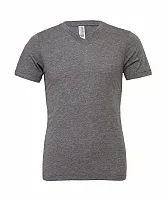 Unisex Triblend V-Neck T-Shirt - Bella+Canvas